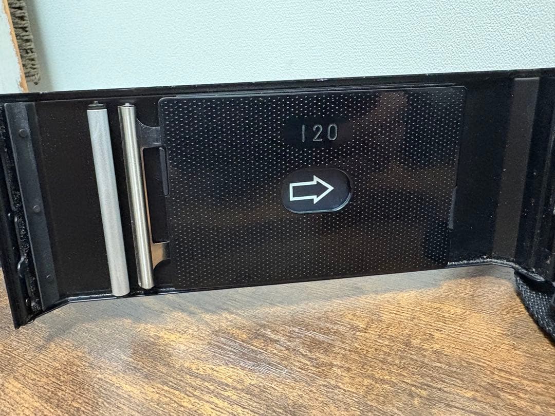 中判カメラ　FUJICA GW690 90mm