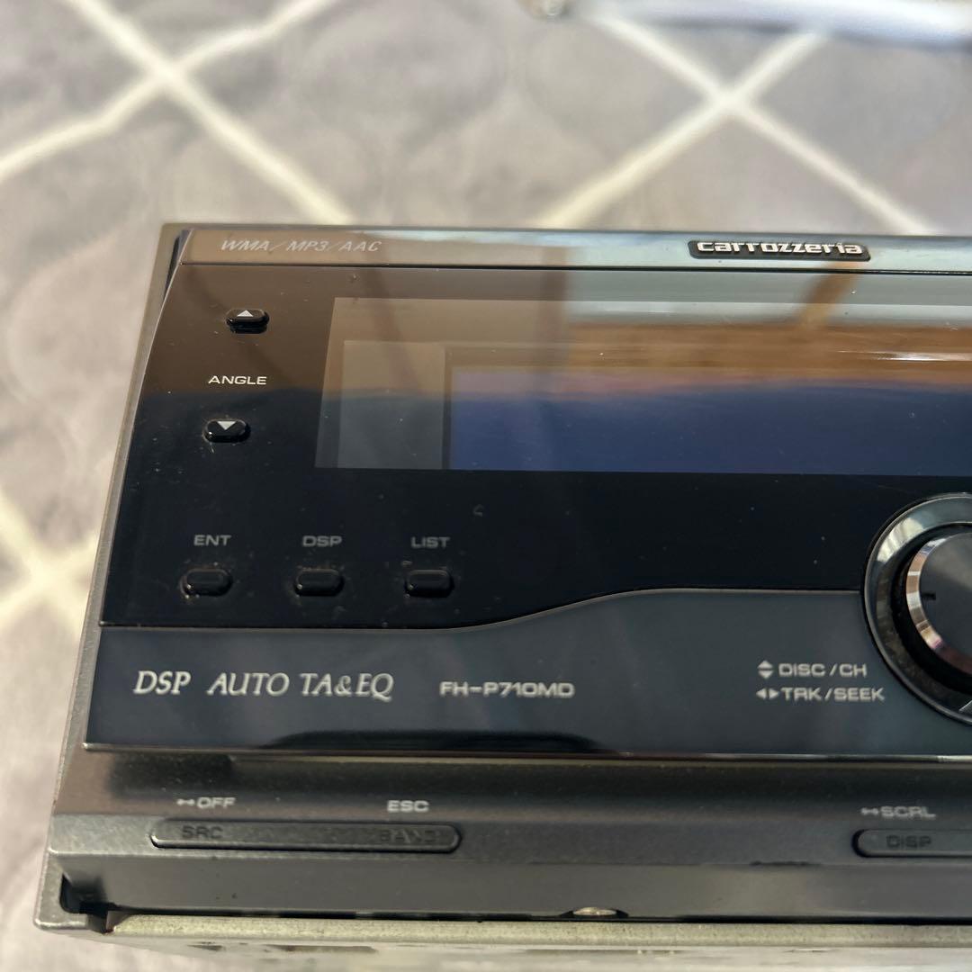 Carrozzeria FH-P710MD ヘッドユニット
