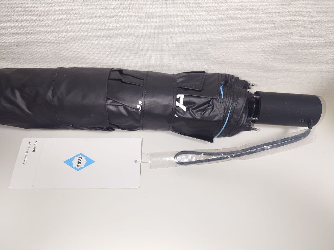 【新品】DELVAUX デルヴォー　折りたたみ傘　マグリット