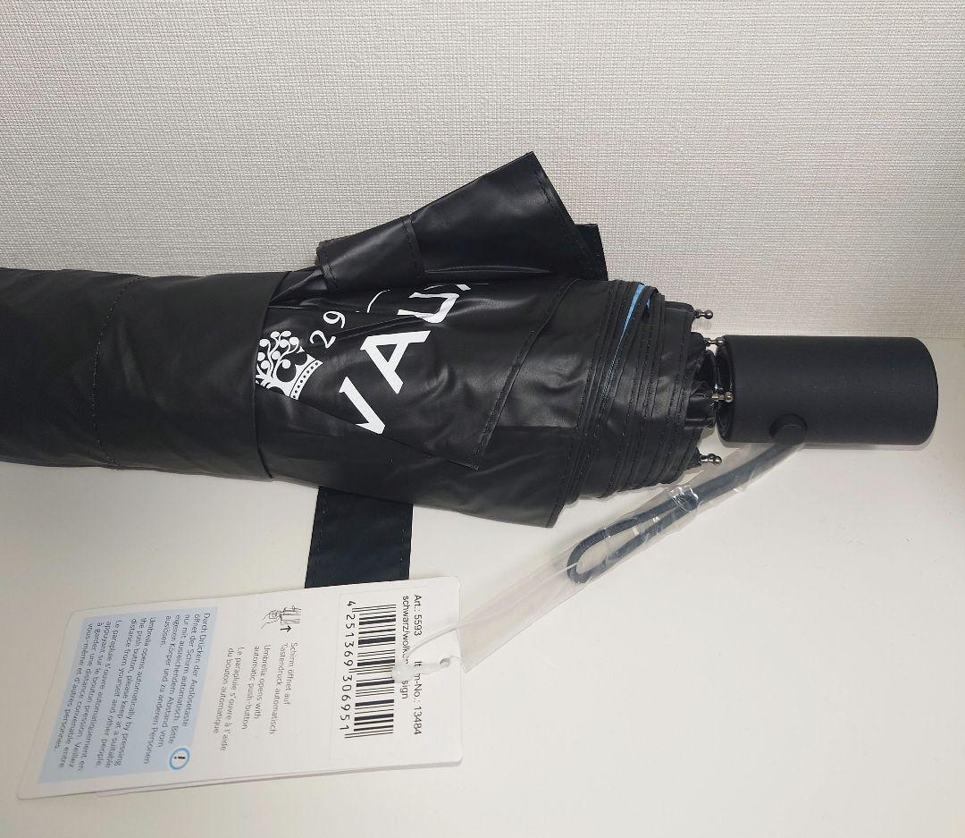 【新品】DELVAUX デルヴォー　折りたたみ傘　マグリット