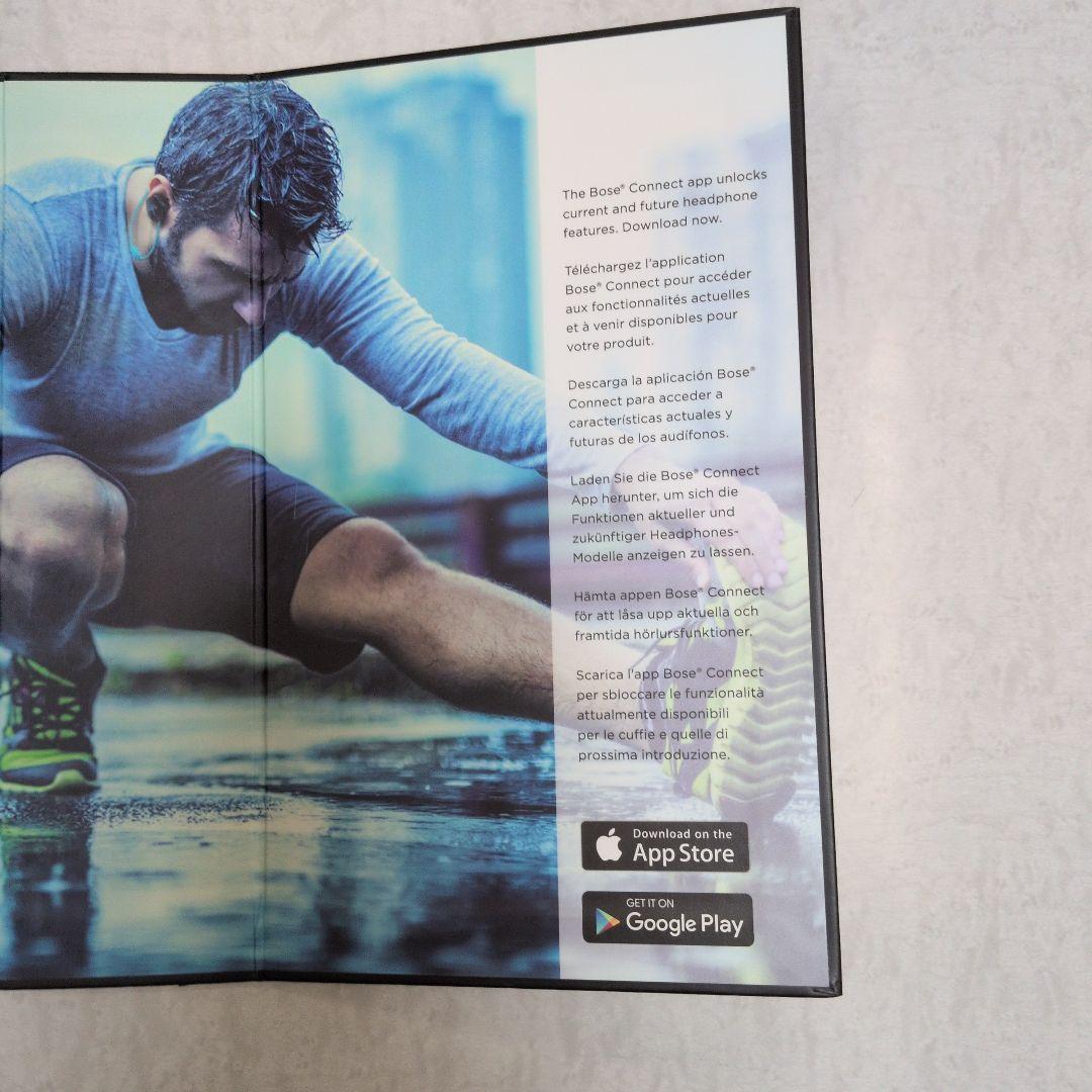 【極美品】Bose SoundSport wireless headphones