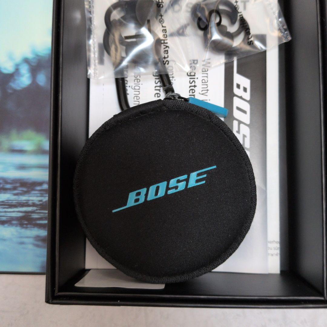 【極美品】Bose SoundSport wireless headphones