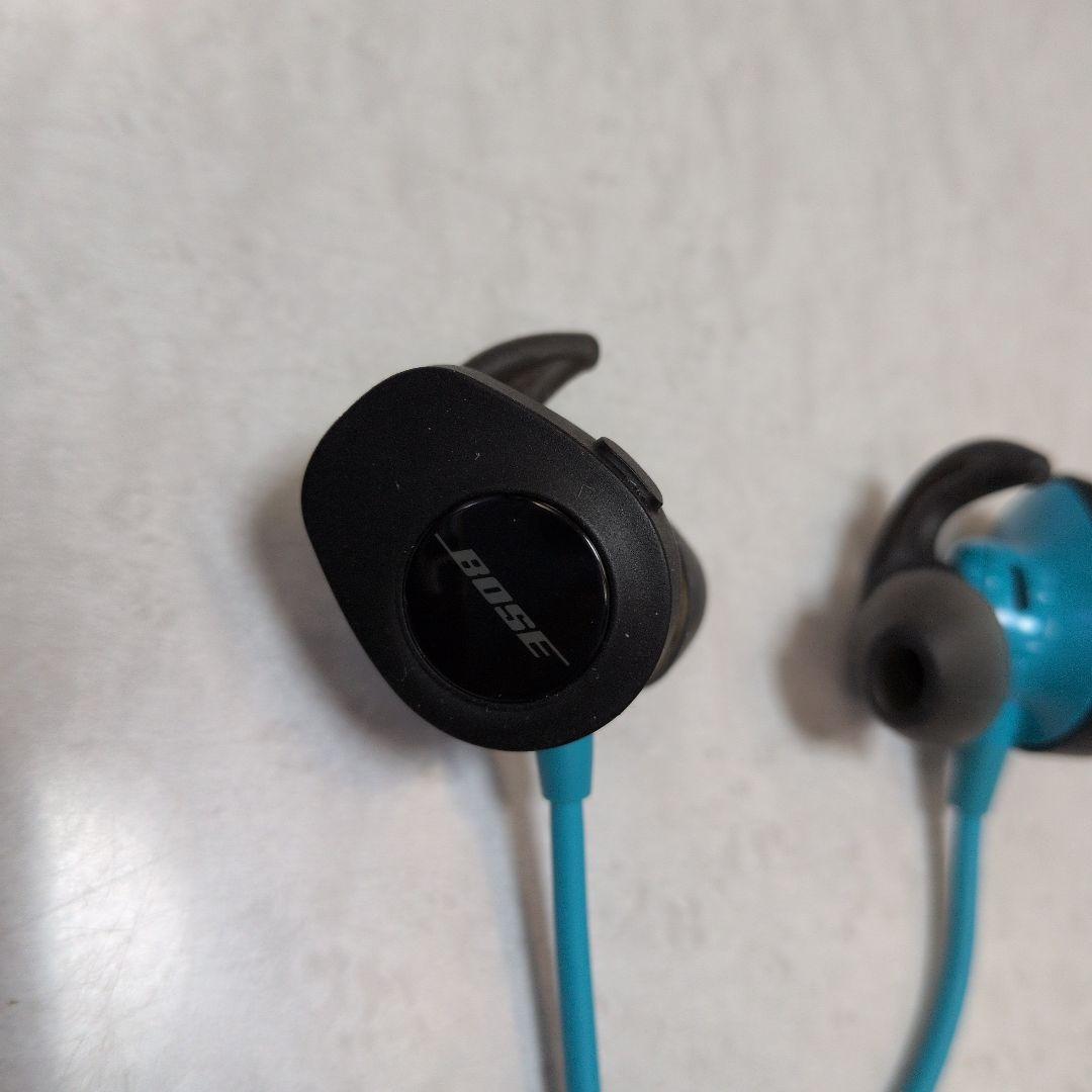 【極美品】Bose SoundSport wireless headphones