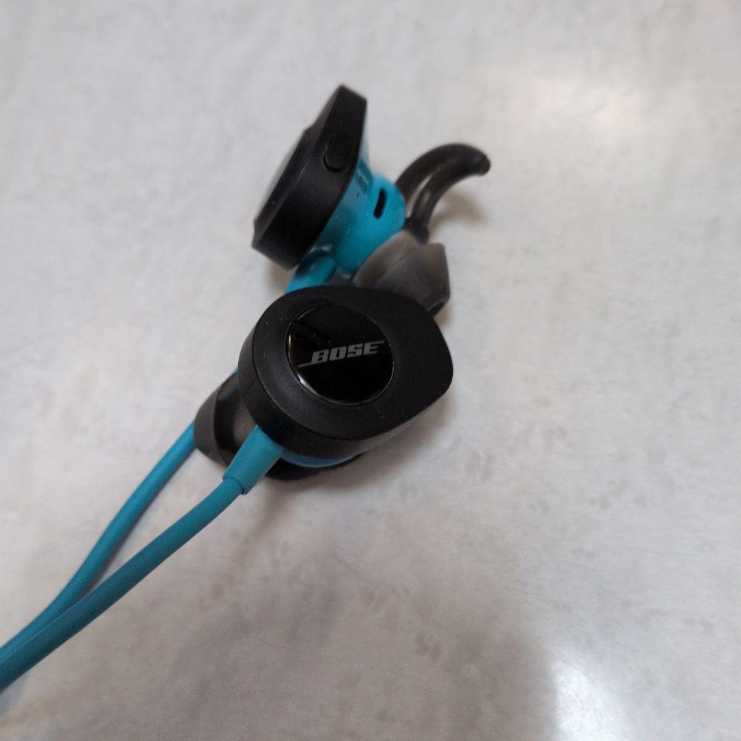 【極美品】Bose SoundSport wireless headphones