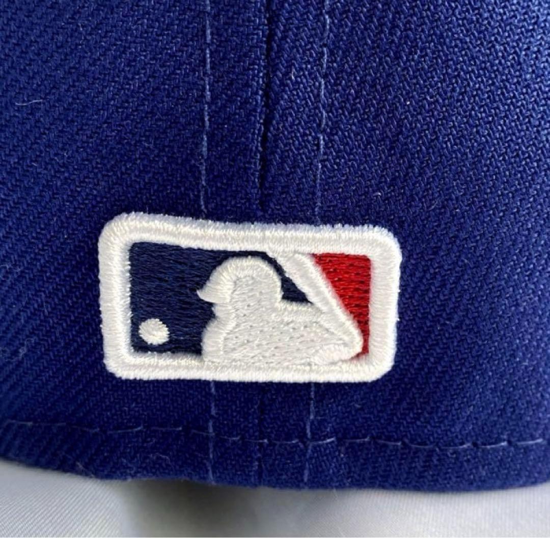 大谷翔平 名前＆背番号 刺繍 オフィシャル キャップ ロサンゼルスドジャース公式