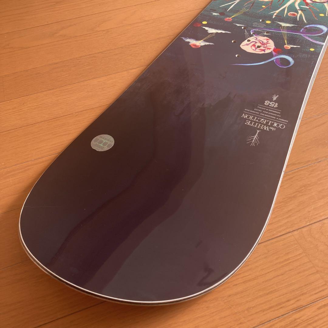 BURTONスノーボード158