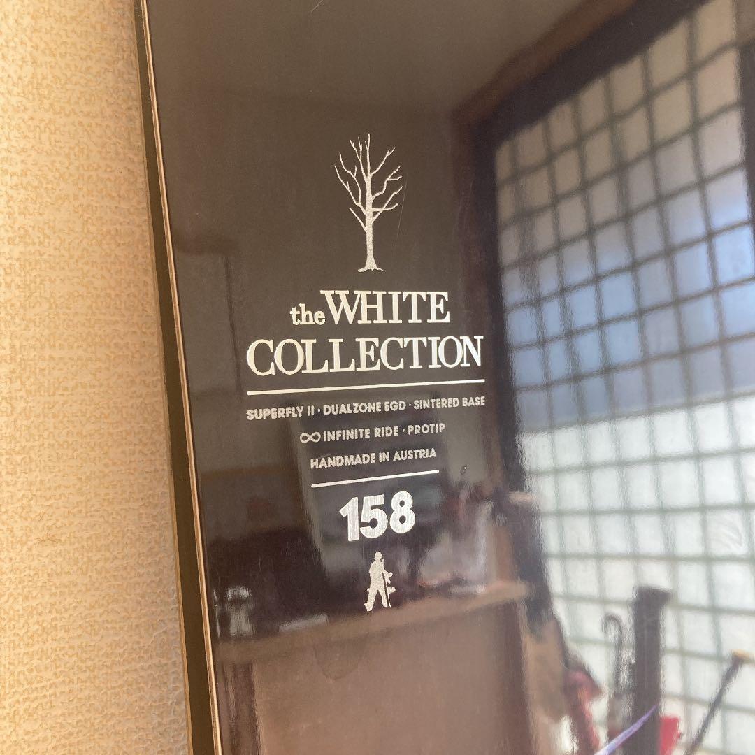 BURTONスノーボード158