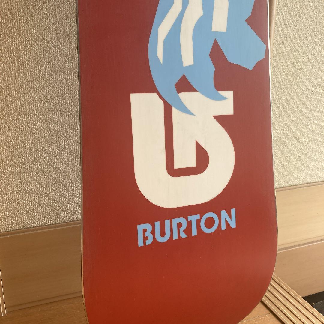 BURTONスノーボード158