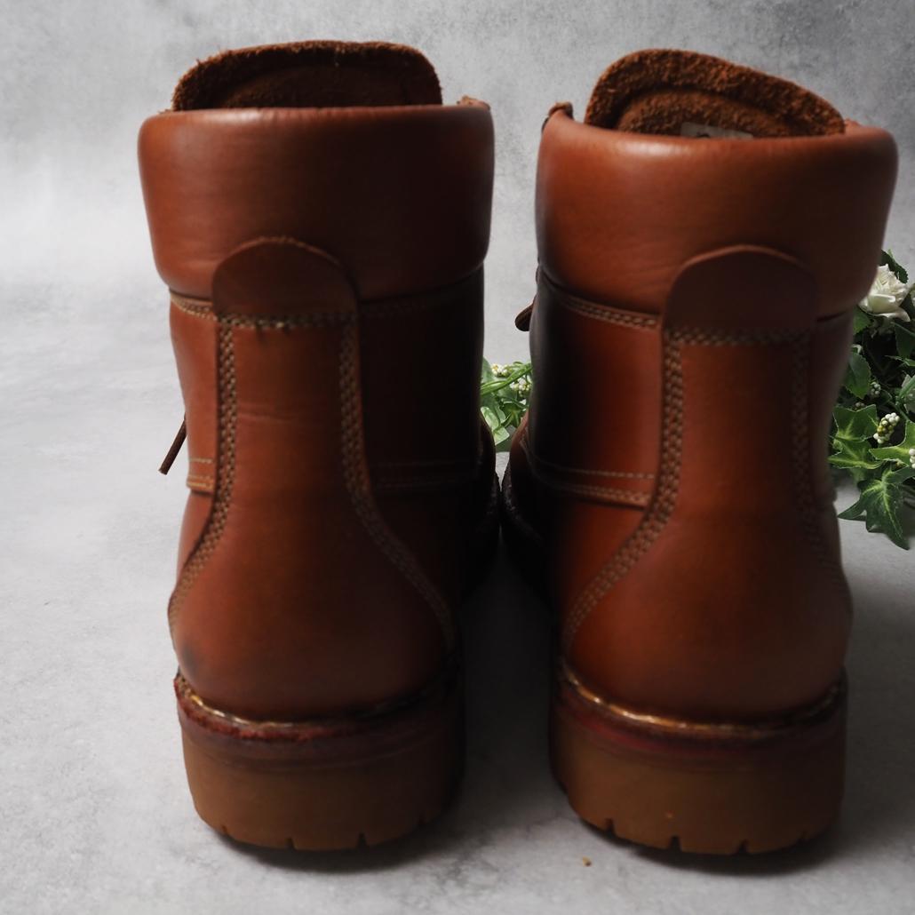 gaerne ガエルネ No.145 エンジニアブーツ バイク用 26 ブラウン