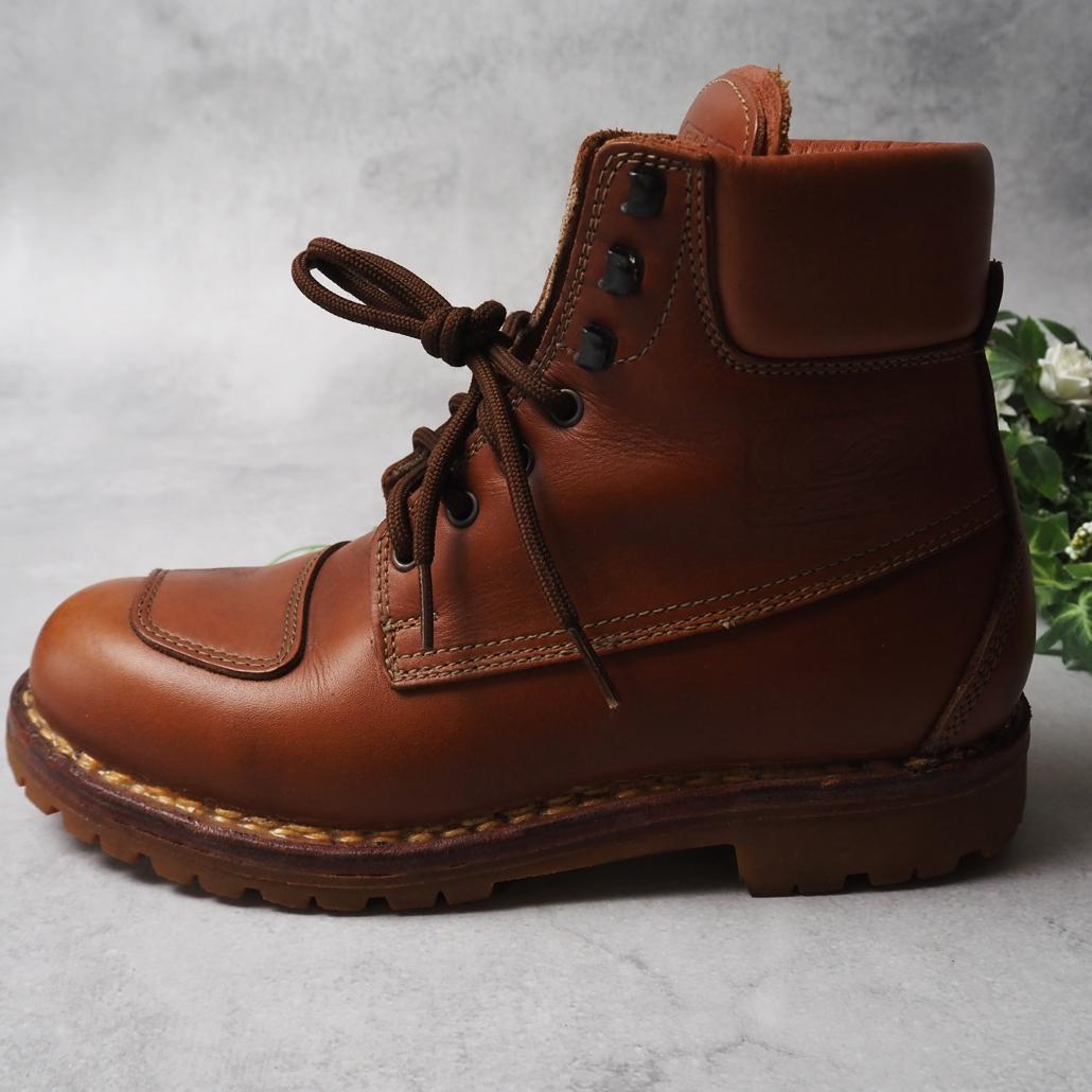 gaerne ガエルネ No.145 エンジニアブーツ バイク用 26 ブラウン