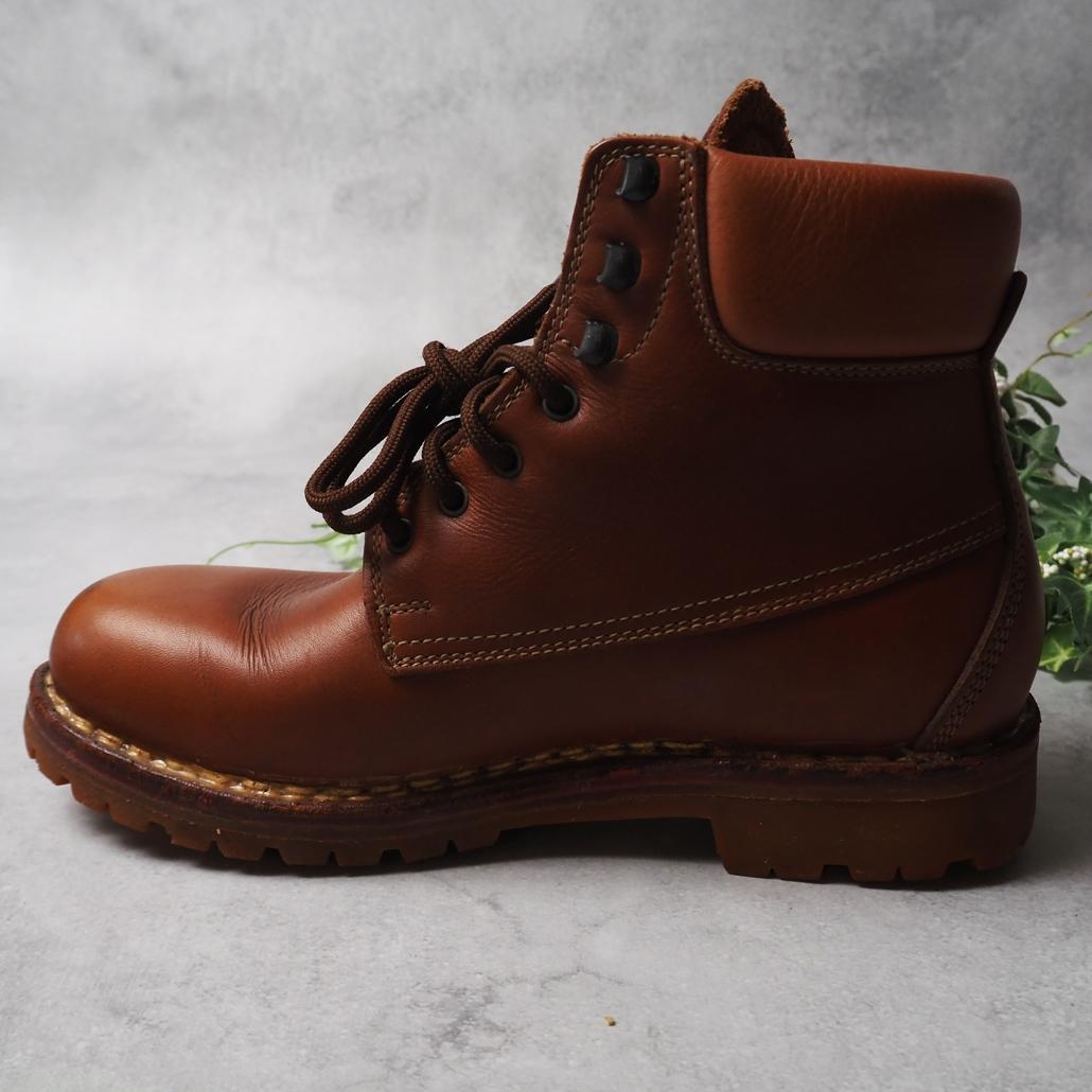 gaerne ガエルネ No.145 エンジニアブーツ バイク用 26 ブラウン