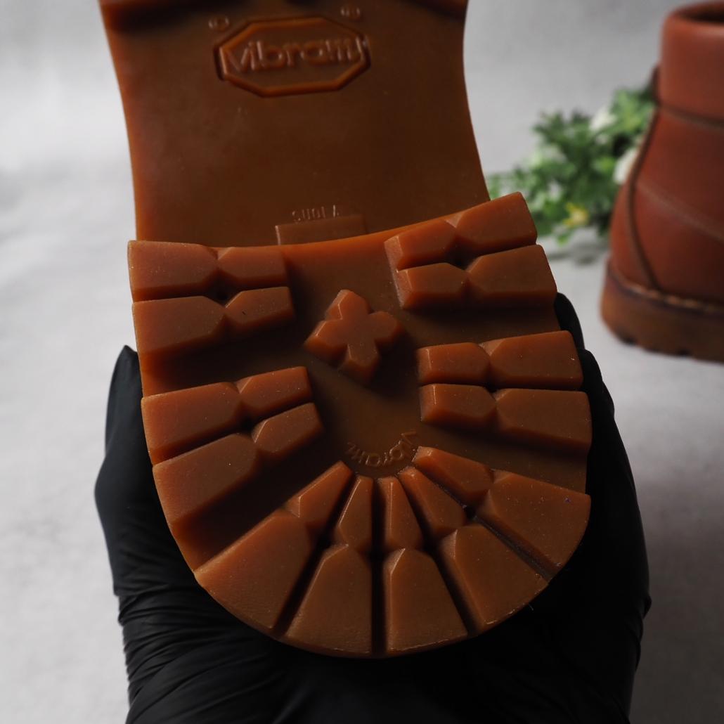 gaerne ガエルネ No.145 エンジニアブーツ バイク用 26 ブラウン