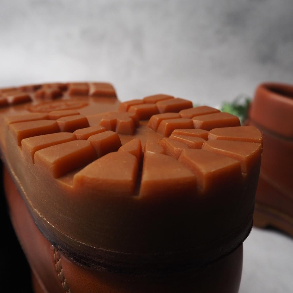 gaerne ガエルネ No.145 エンジニアブーツ バイク用 26 ブラウン