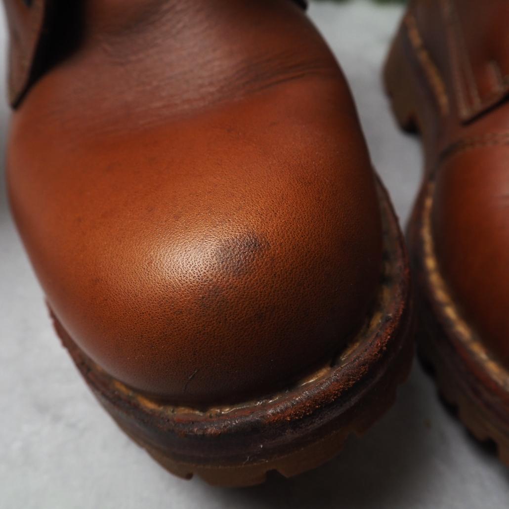 gaerne ガエルネ No.145 エンジニアブーツ バイク用 26 ブラウン