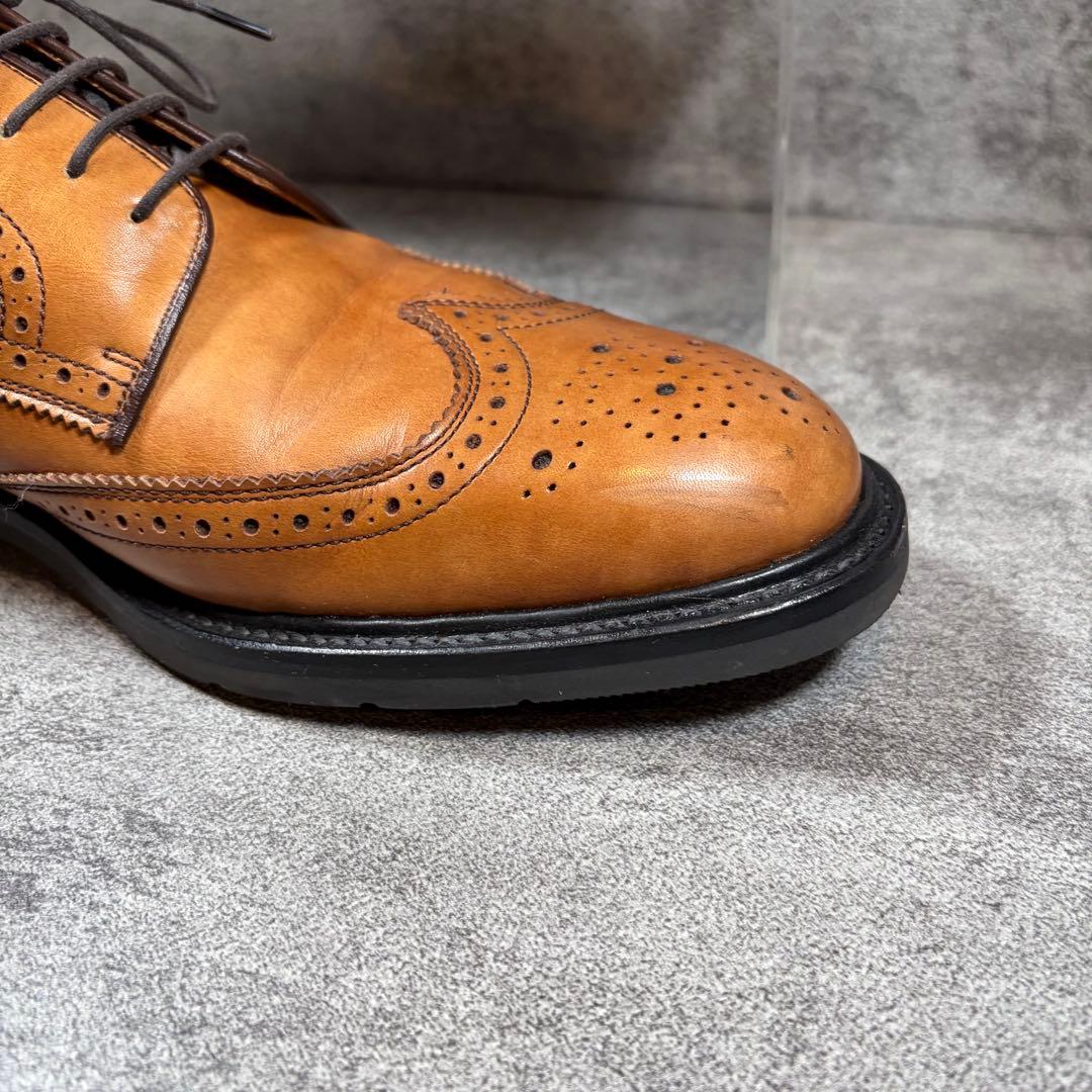 REGAL リーガル　レザー　ウイングチップ　TR15 ビジネスシューズ　27