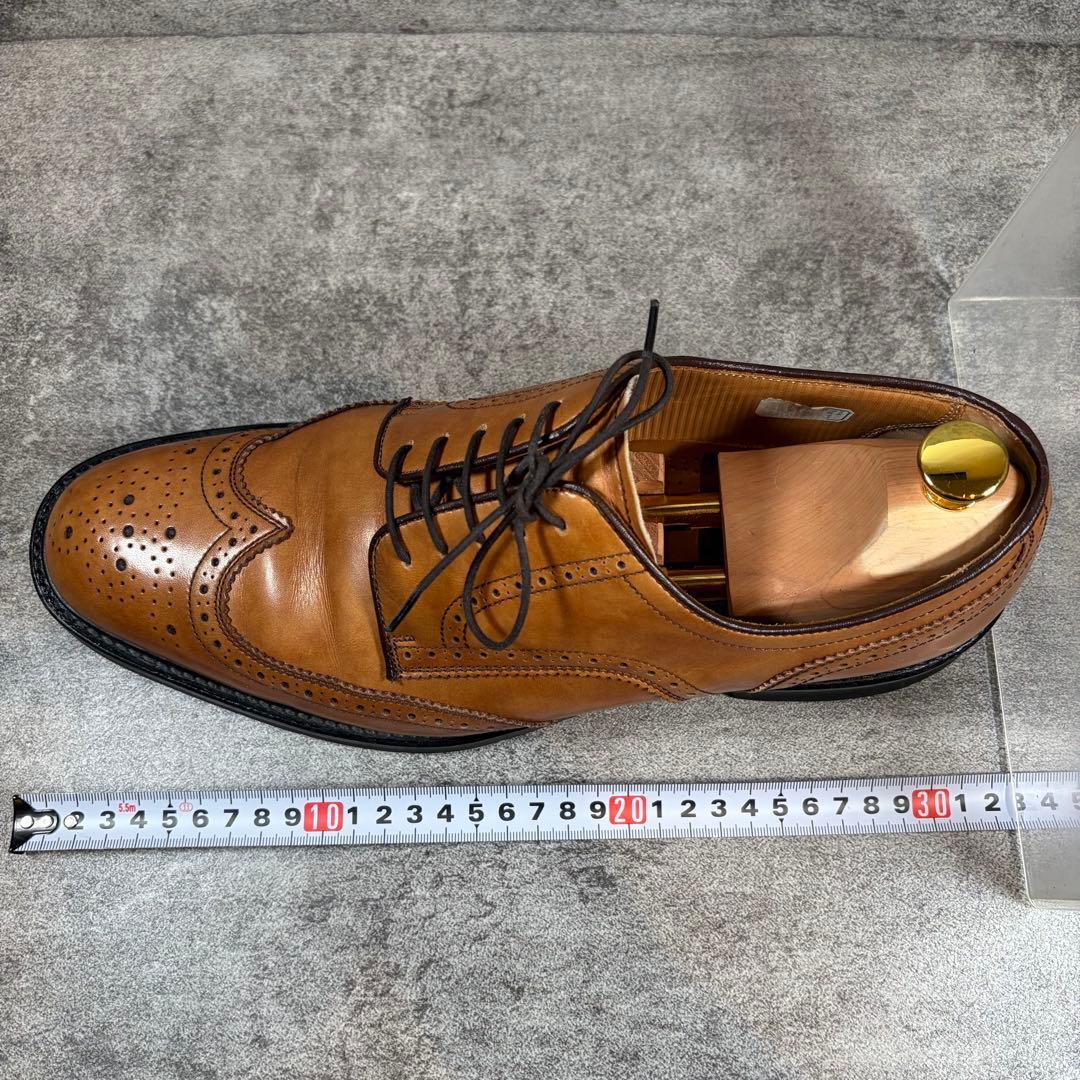 REGAL リーガル　レザー　ウイングチップ　TR15 ビジネスシューズ　27