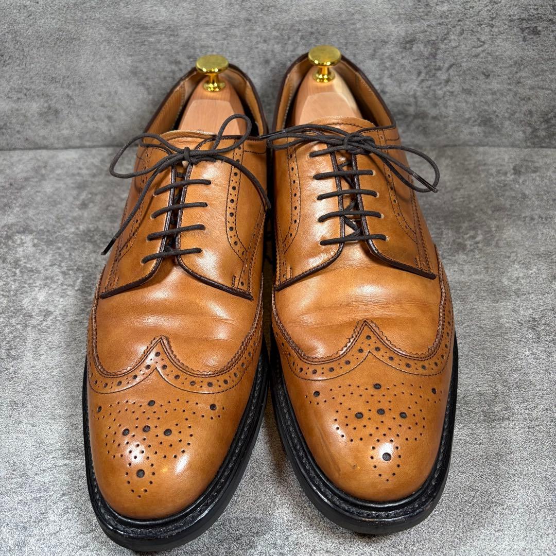 REGAL リーガル　レザー　ウイングチップ　TR15 ビジネスシューズ　27