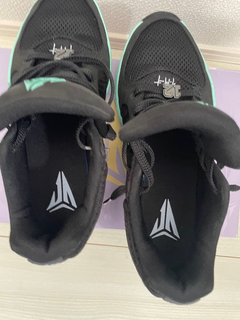 ja2 EP ジャ2 ティファニーブルーカラー NIKE