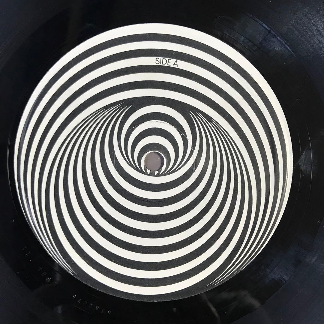 IAN CARR BELLADONNA レコードLP