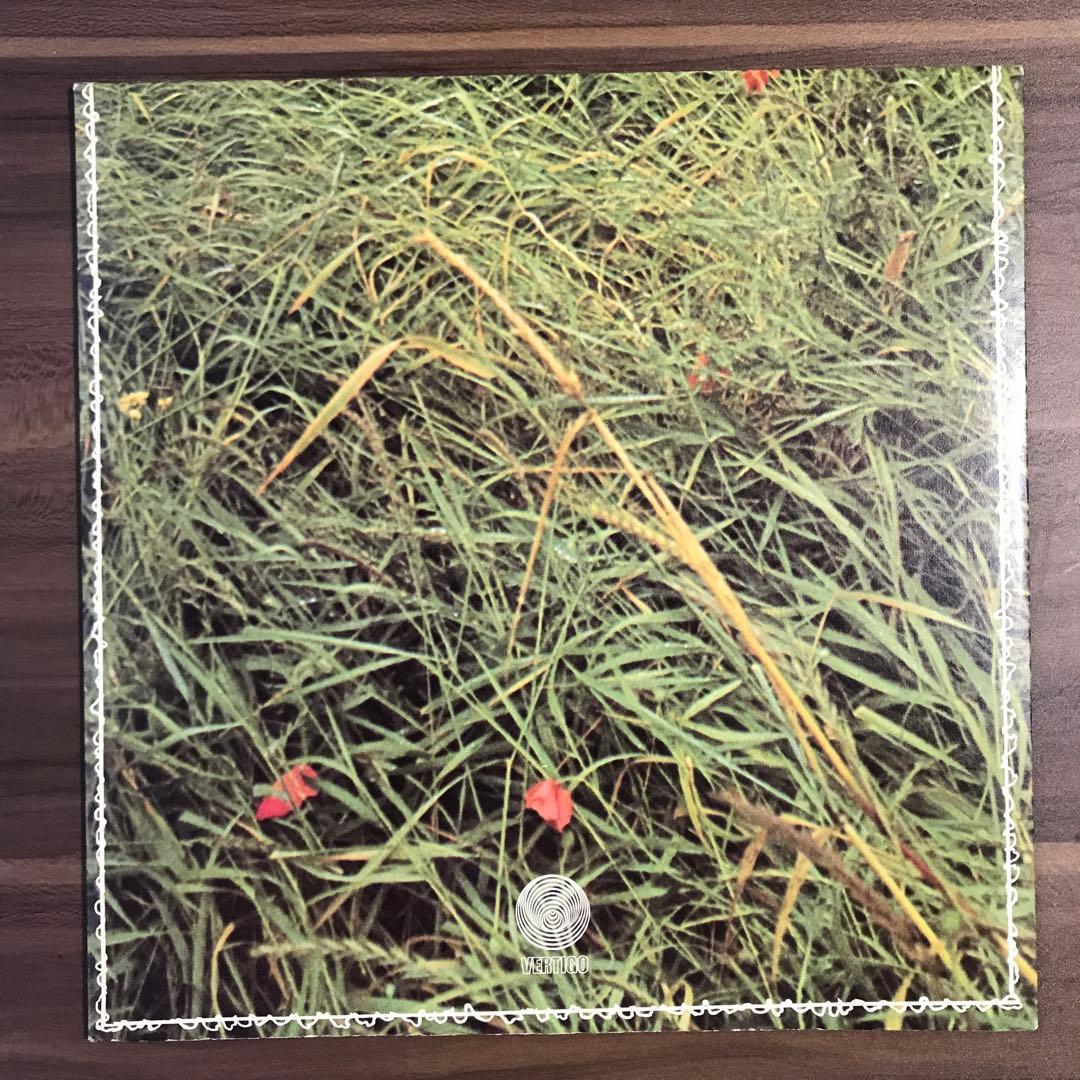 IAN CARR BELLADONNA レコードLP