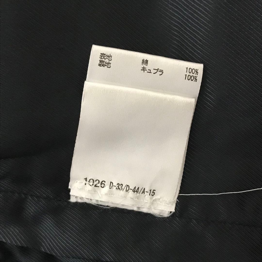 アーカイブ　00s HUSSEINCHALAYAN デニムジャケット　イタリア製