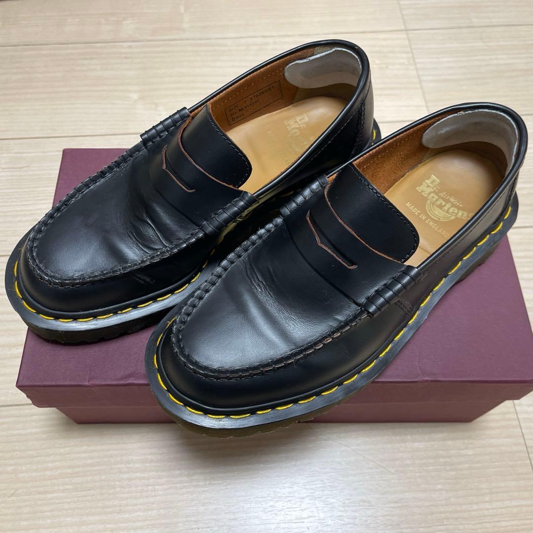 MIE Penton Bex ローファー Made in England