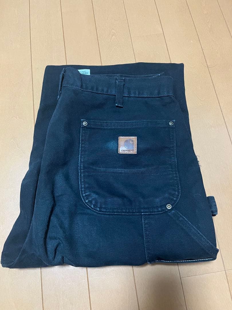 Carhartt Double Knee 36×30