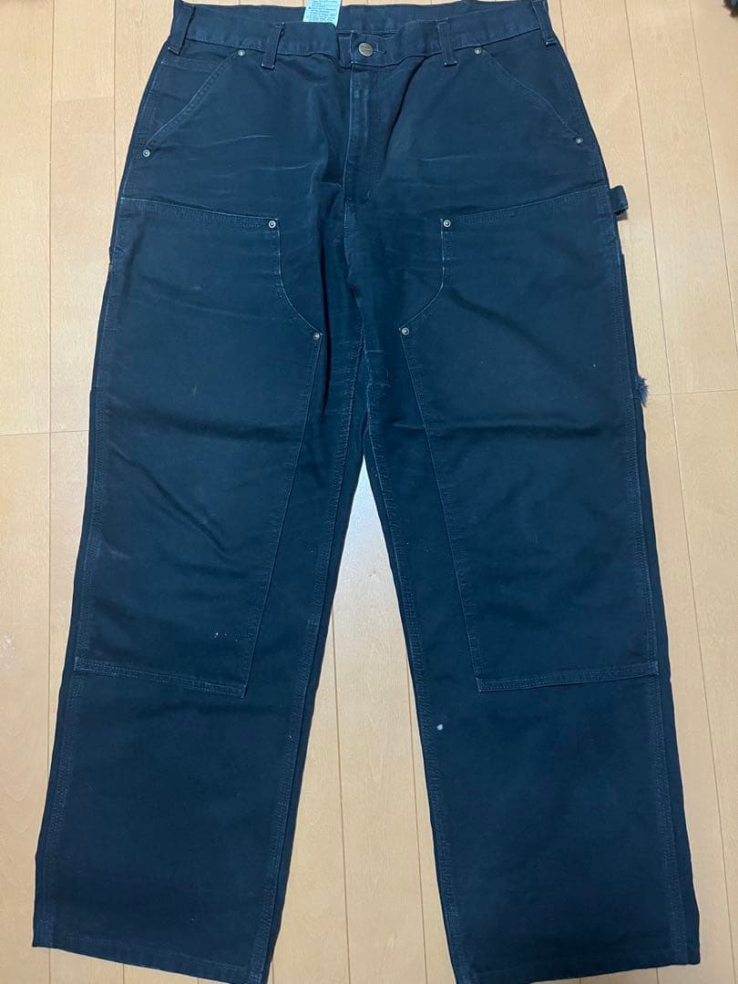 Carhartt Double Knee 36×30