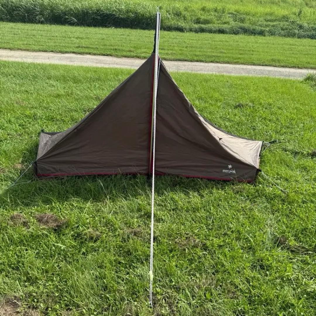  peak ペンタイーズ メッシュ インナー テント　スノーピーク