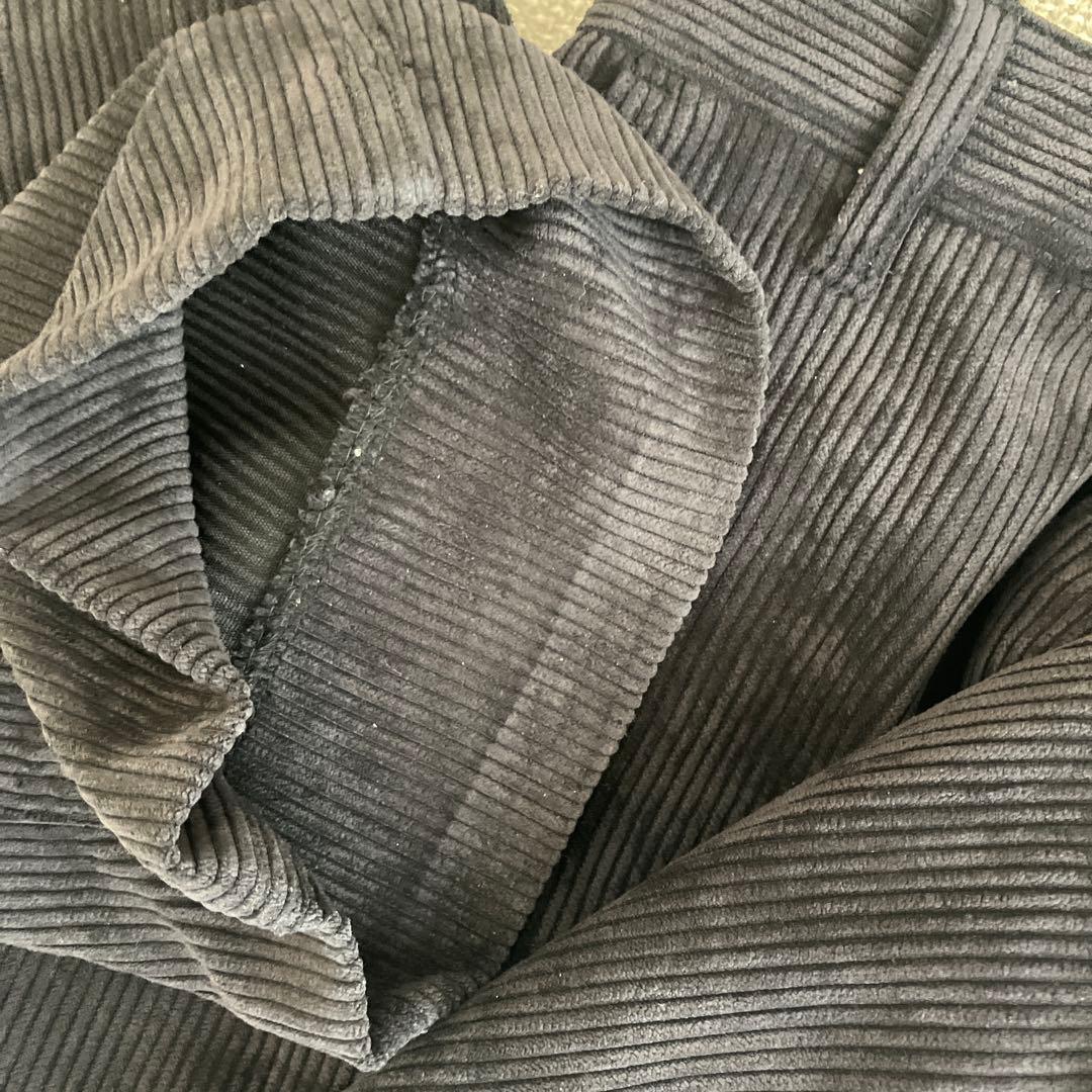 パンツ Painter C / CORDUROY BLACK 34