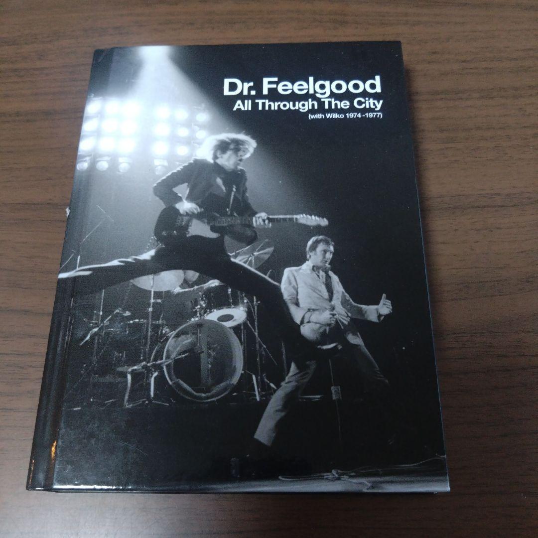 洋楽 Dr. Feelgood / All Through The City