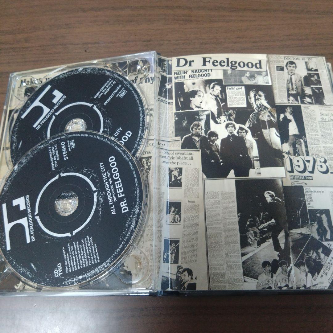 洋楽 Dr. Feelgood / All Through The City