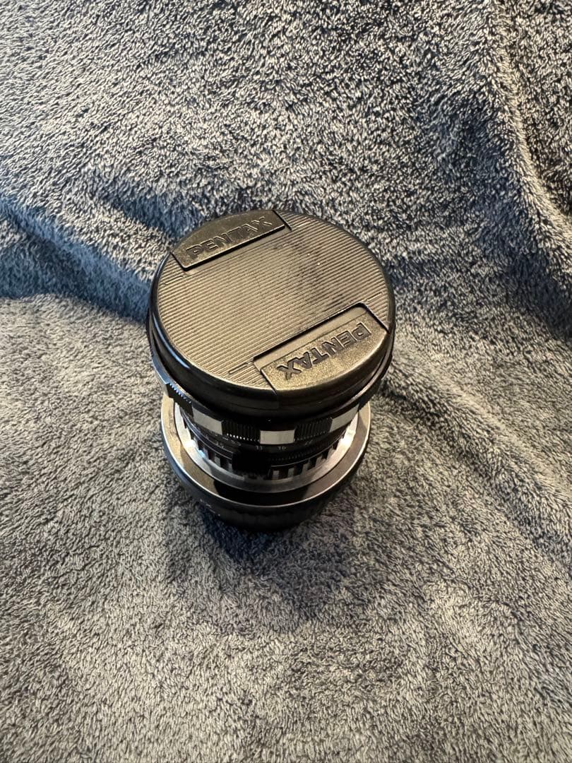 ENNA Munchen 28mm f/3.5 レンズ M42 オールドレンズ