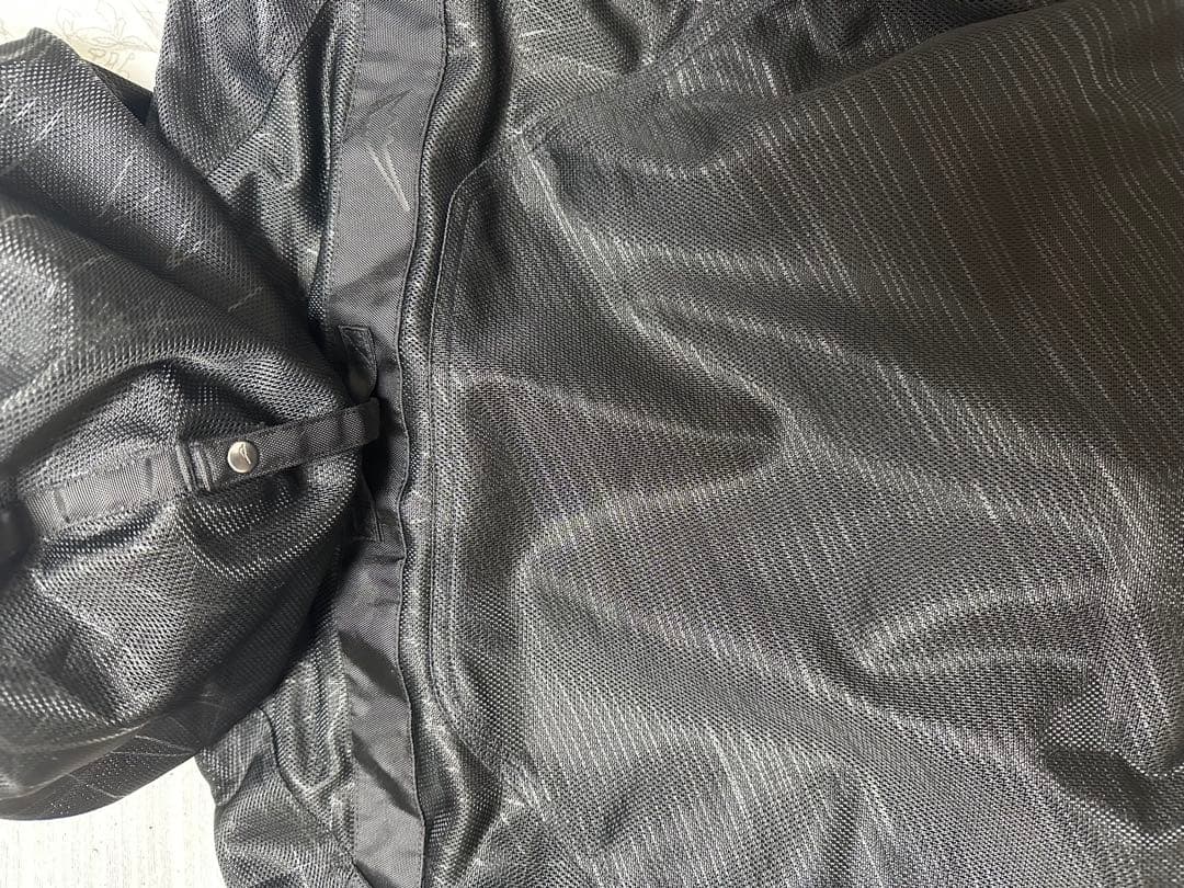 クシタニ　フルメッシュパーカージャケット　LLサイズ