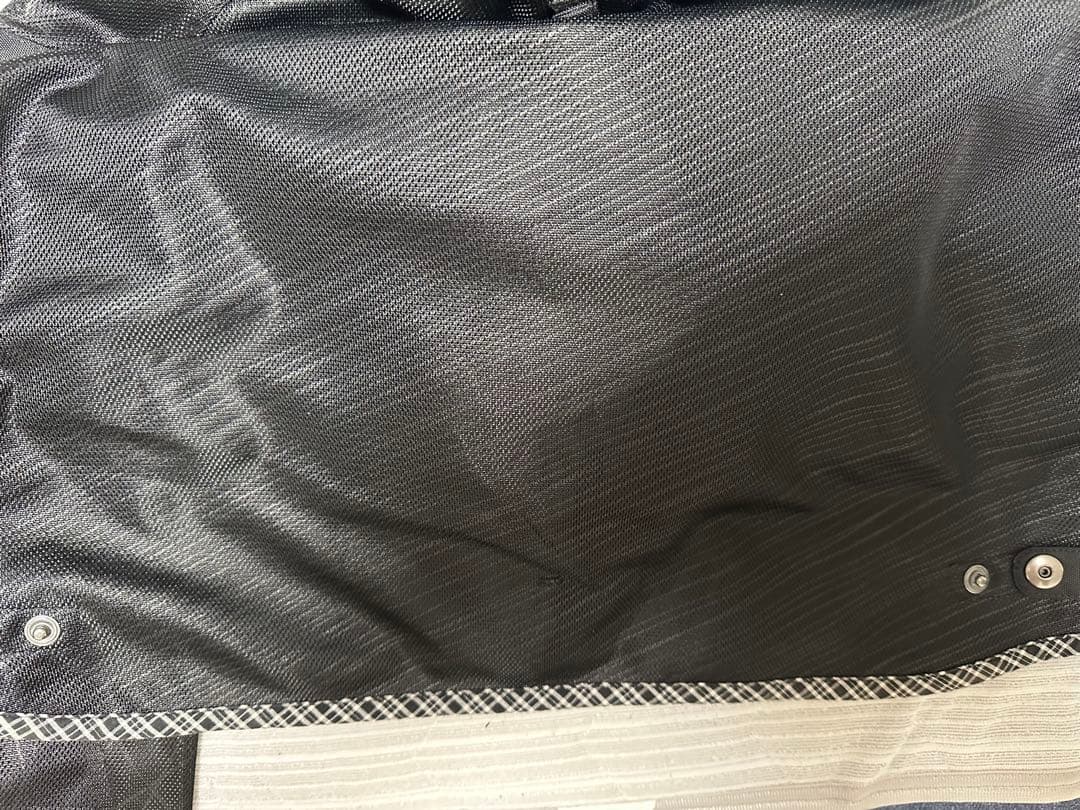 クシタニ　フルメッシュパーカージャケット　LLサイズ