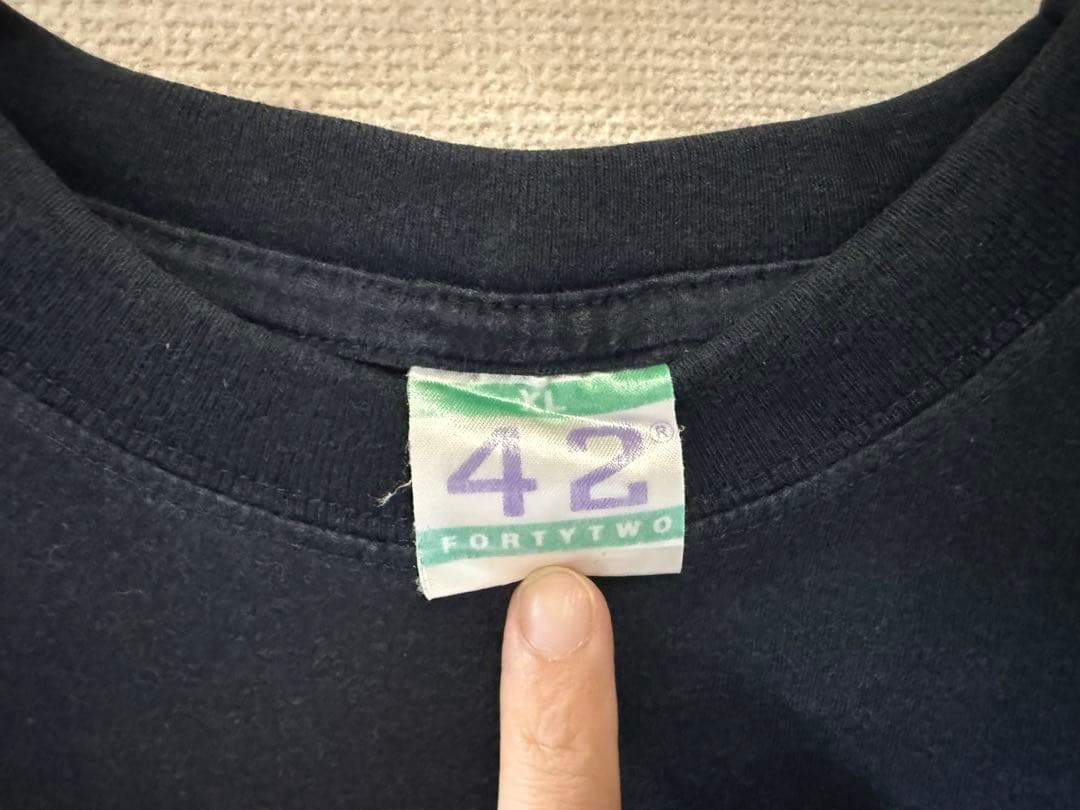 O*a様 STATE CRAFT Tシャツ　XL hardcore