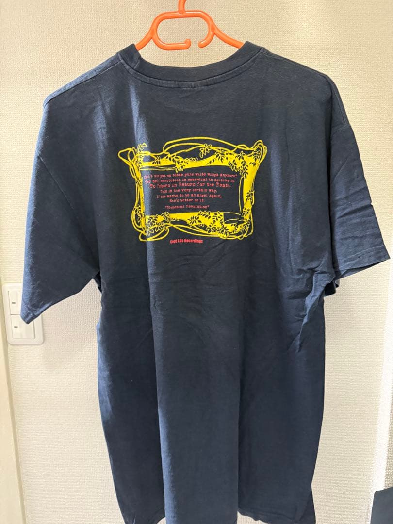 O*a様 STATE CRAFT Tシャツ　XL hardcore