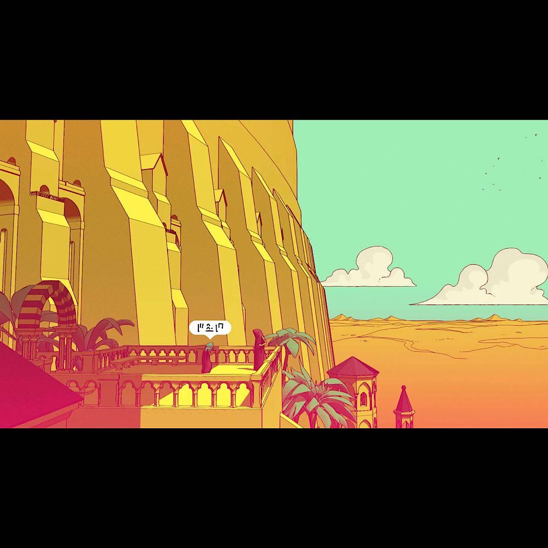 Chants of Sennaar チャンツ・オブ・セナール switch