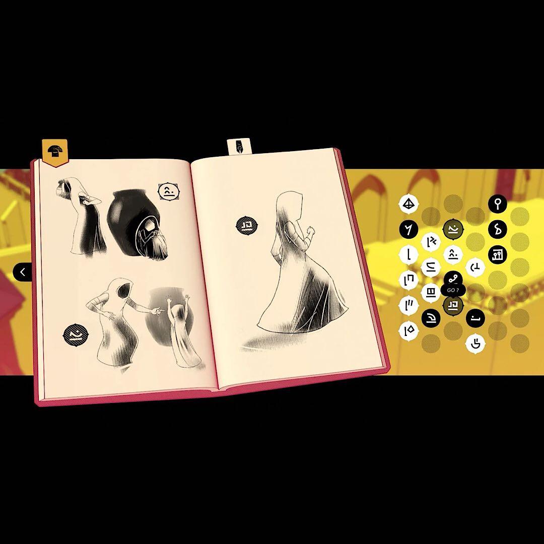 Chants of Sennaar チャンツ・オブ・セナール switch