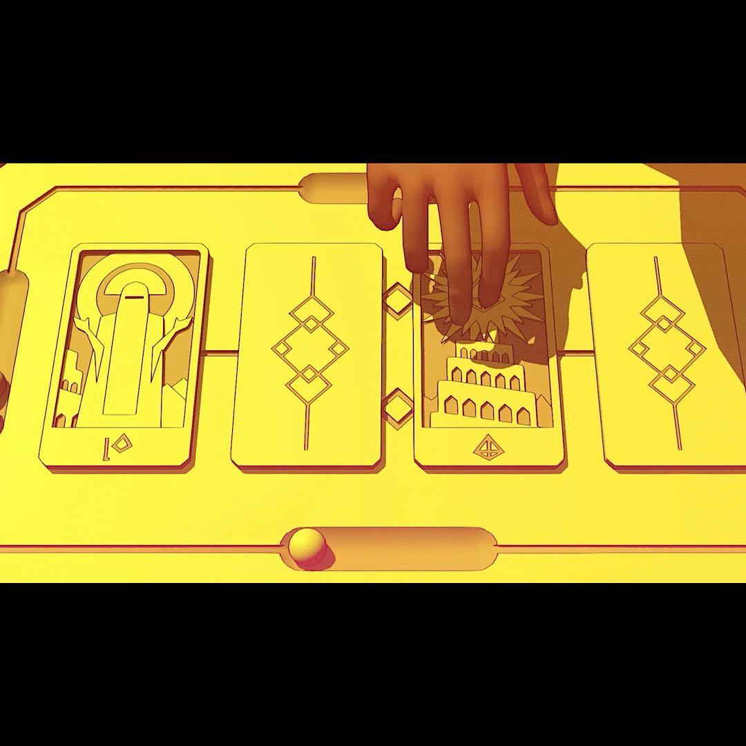 Chants of Sennaar チャンツ・オブ・セナール switch