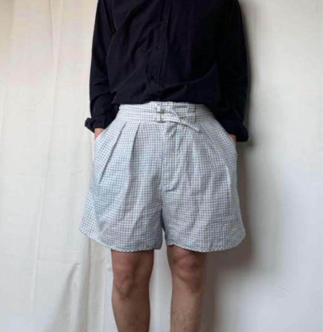 NEAT グルカショーツ