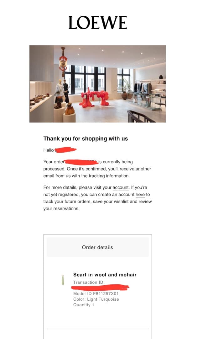 LOEWE グリーン　ターコイズ ミント　マフラー　モヘヤ