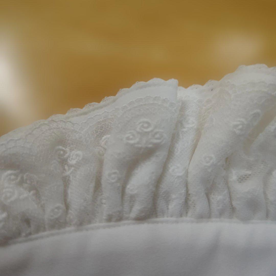 新品フリルヘッドドレスメタモルフォーゼ Angelic Pretty