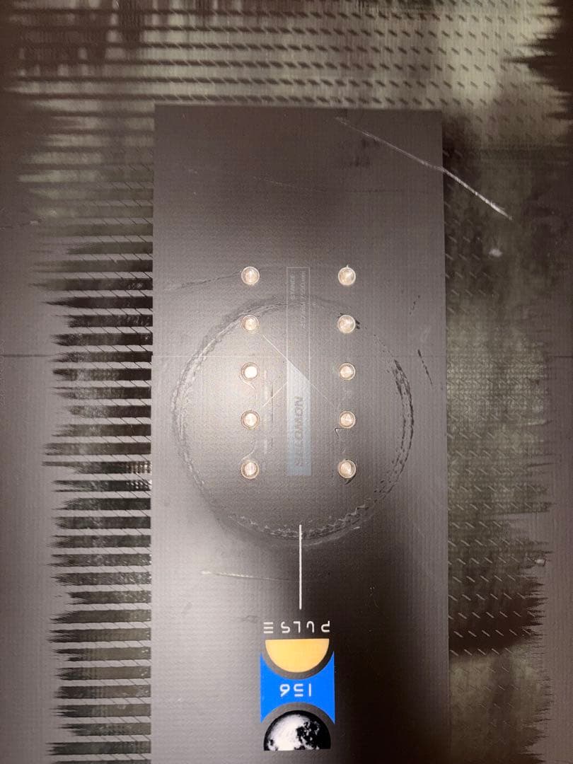 定価の半額！SALOMON PULSE スノーボード 23-24モデル156