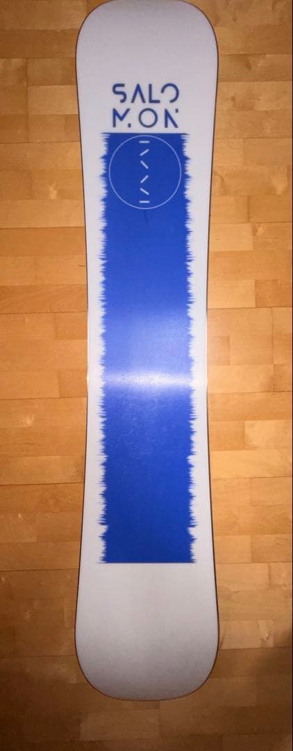 定価の半額！SALOMON PULSE スノーボード 23-24モデル156