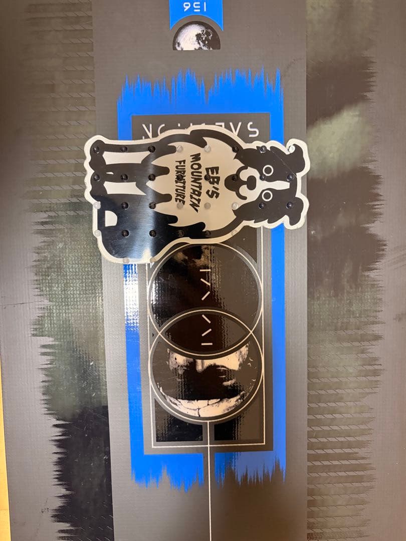 定価の半額！SALOMON PULSE スノーボード 23-24モデル156