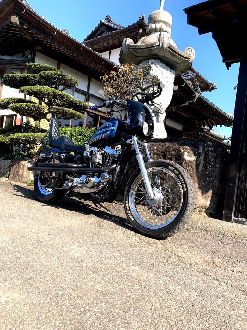 スポーツスター　カウル