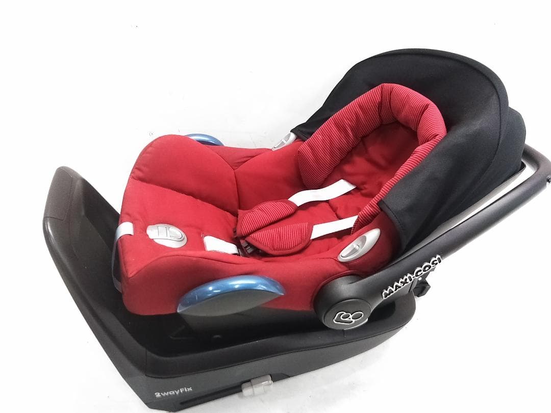 マキシコシ ペブルプラスPebble Plus チャイルドシート ベースセット○