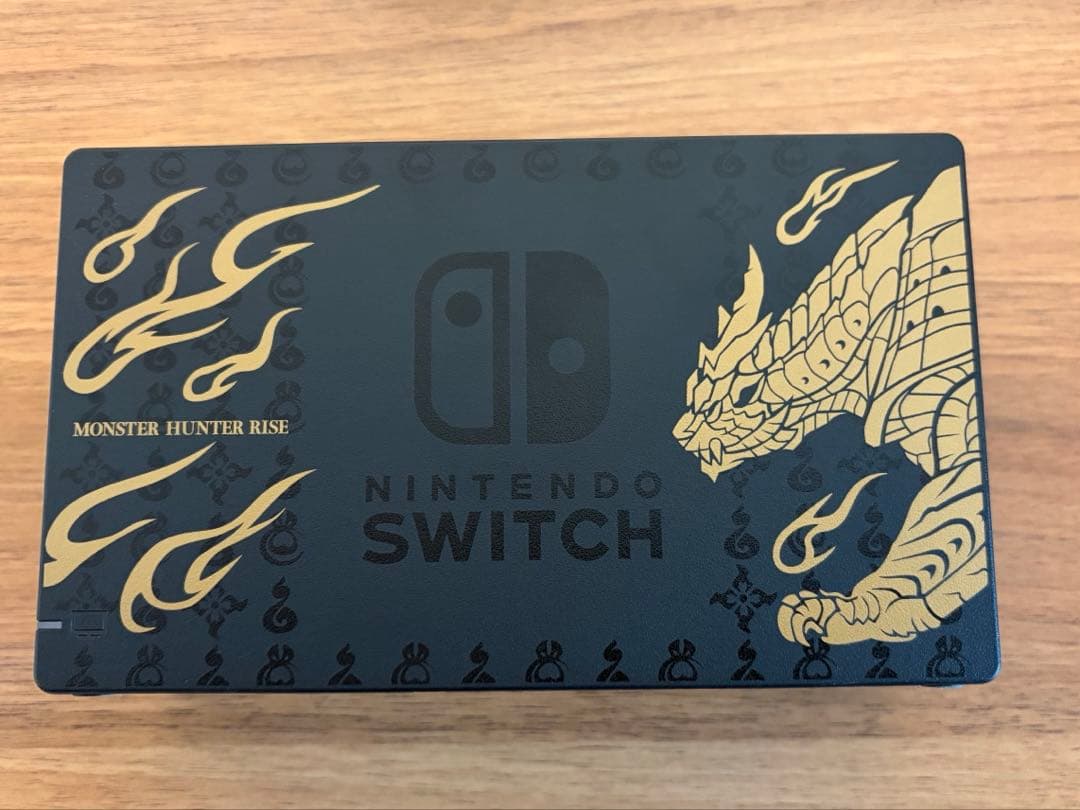 Nintendo Switch モンハンライズスペシャルエディション