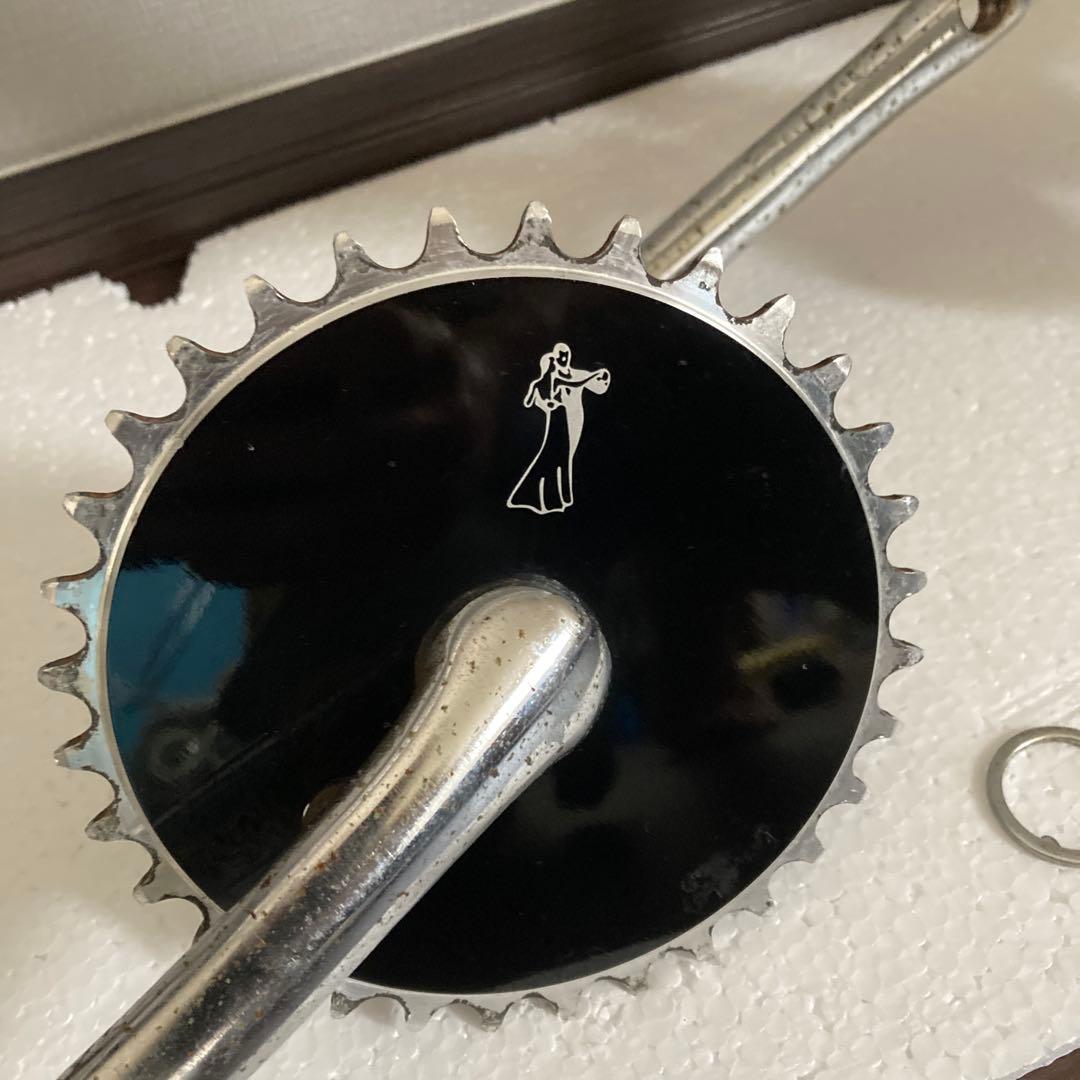 ヨークフェロー4130 クロモリBMXフレーム